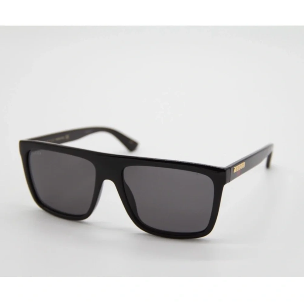NEW GUCCI SUNGLASSES GG0748S 001 SUNGLASSES GUCCI GG0748S BLACK